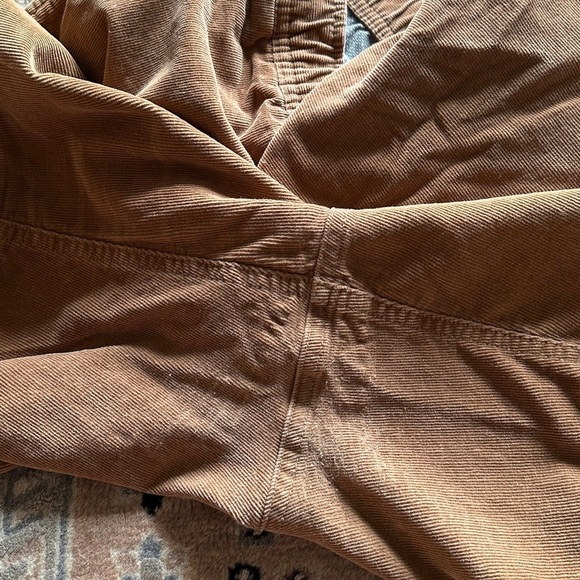 VUORI Optimist Short in Camel Brown Sz. XXL - Picture 9 of 12